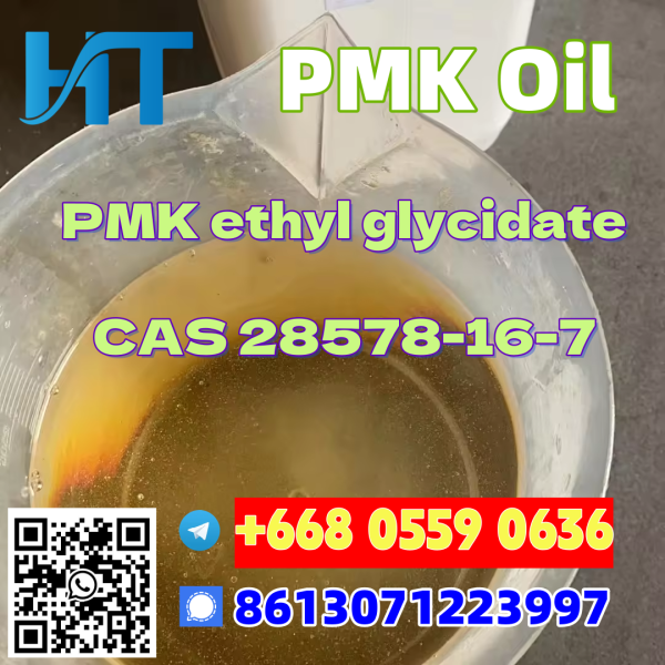 Good quality and sufficient stock 8615355326496 PMK Oil CAS 28578167